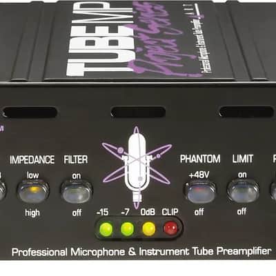 ART Tube MP Project Series Tube Microphone Preamp image 2