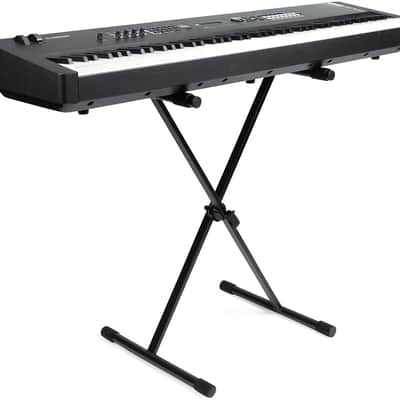 Gator GFW-KEY-1000X Frameworks Keyboard X Stand image 5