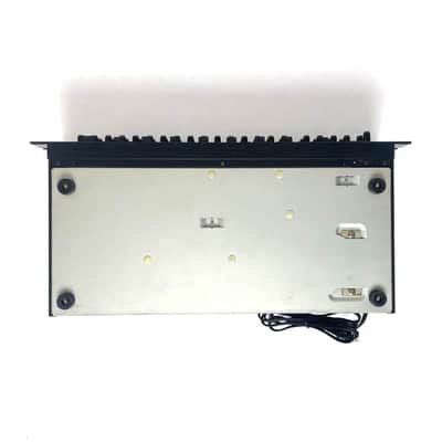TASCAM MM-200 16-Channel Rackmount Keyboard / Line Mixer 1980s Black image 9
