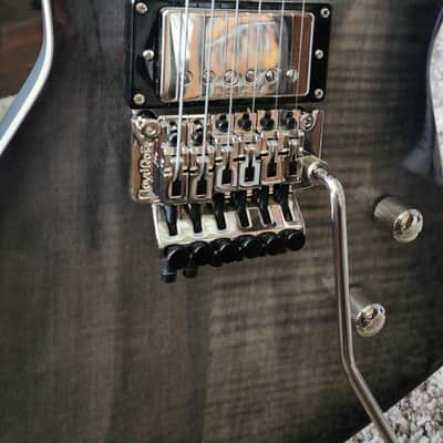 Epiphone Ghosthorse Explorer - Brendon Small 2022 - Galakticon burst image 2