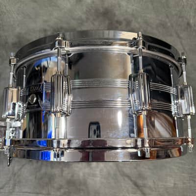 Tama Imperialstar Mastercraft 8056 6.5x14 1980s image 2