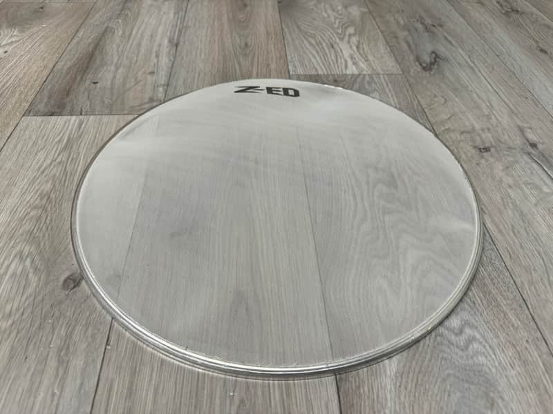 ZED Mesh Drum Head 13" Silent Drum Head #OX20 image 1