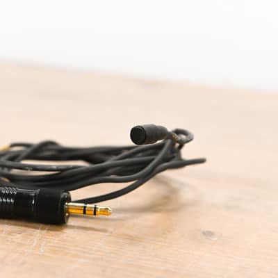 Sennheiser MKE 2 Lavalier Lapel Microphone w/ Locking 3.5mm Connector CG012BB image 3