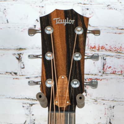 Taylor - (2025) JCSM-6 - Acoustic-Electric Guitar - Koa/Koa - Natural - with  AeroCase - x5041 CLEARANCE image 5