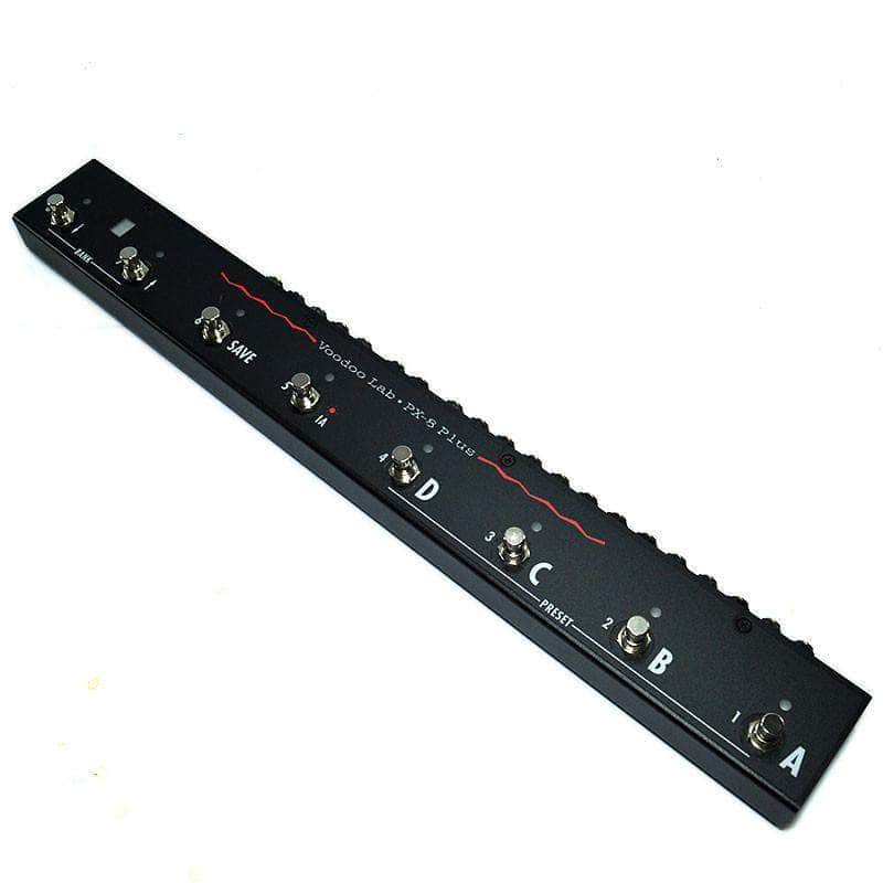 Voodoo Lab PX-8 Plus True Bypass Pedalboard Effect Switcher image 2