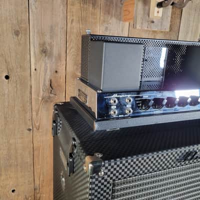 Ampeg B-15 Heritage Limited Edition #2 of 100 2012 - Blue Checker image 4