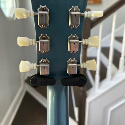 Gibson Custom Shop Murphy Lab '64 SG Standard Reissue Ultra Light Aged image 5