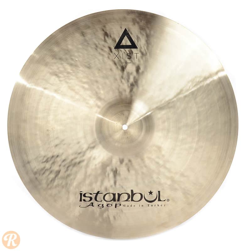 Istanbul Agop 22" Xist Crash Cymbal image 1