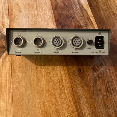 REFURBISHED - STEREO PAIR - Microtech Gefell MV 692 M70 N 691- FULL SYSTEM - XLR image 9