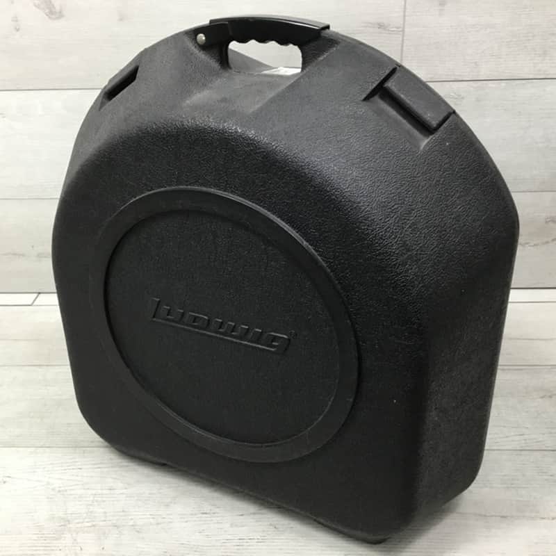 Vintage Hard Shell Clamshell Snare Drum Case image 1