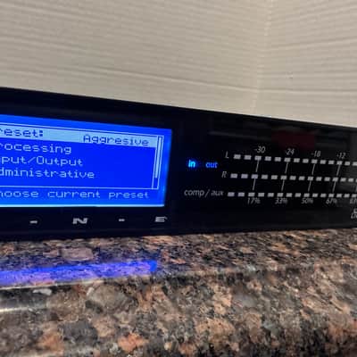Telos Omnia One Studio Pro. Multiband Audio Processor image 5
