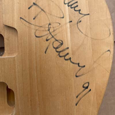 Washburn Nuno Bettencourt image 3