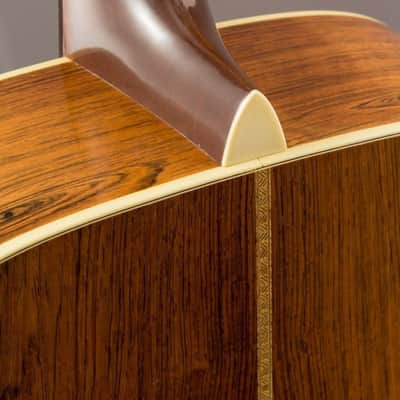 Martin HD28V Brazilian 1998 - Brazilian Rosewood / Adirondack Spruce Custom image 12