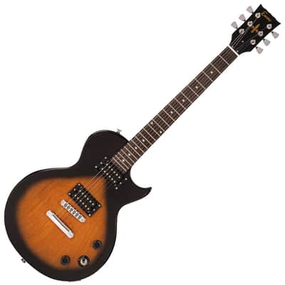 Encore Blaster E90 Electric Guitar ~ Tobacco Sunburst image 3