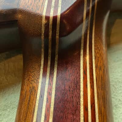 Scott Walker Custom Made bass Multi-scale 2019 5 string image 7