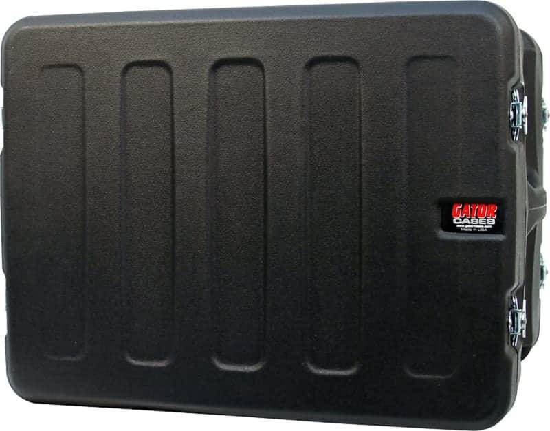 Gator G-PRO 12U 19" Deep Molded Audio Rack Case image 1