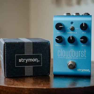 Strymon Cloudburst Reverb image 1