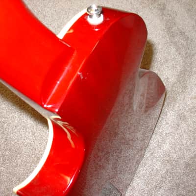 Epiphone (Fanatic) Nighthawk set neck with case ! image 6