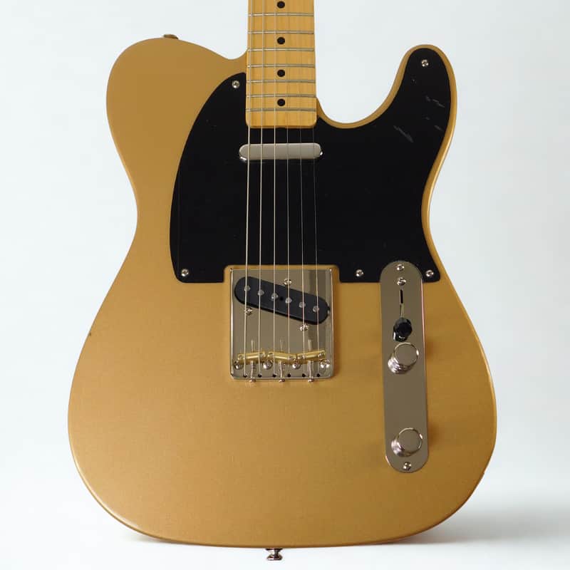 2025 Del Toro Guitars Torelli - Coastal Gold image 1