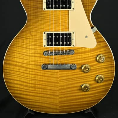 Gibson Les Paul Classic Premium-plus Honey-burst MOD 2001 [013506] (06/01) image 8