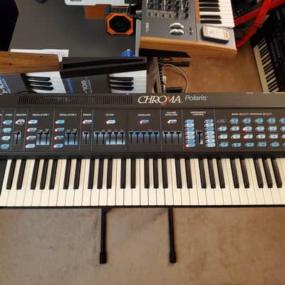 CERTIFIED!!! RHODES CHROMA POLARIS UPGRADED AND IN AMAZING CONDITION! image 7