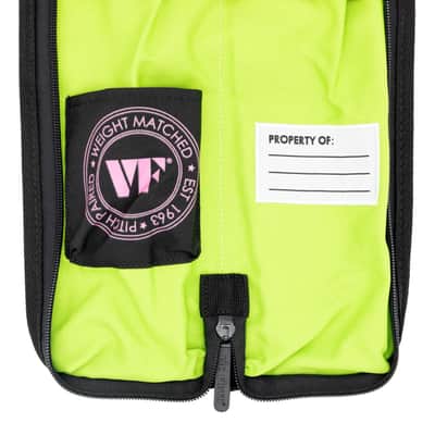 Vic Firth Essential Stick Bag Neon image 6