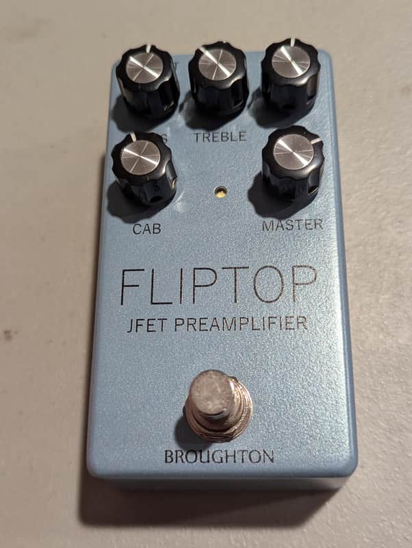 Broughton Audio Fliptop image 1