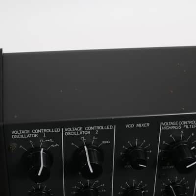 KORG MS-20 + Case (Pro serviced) image 15
