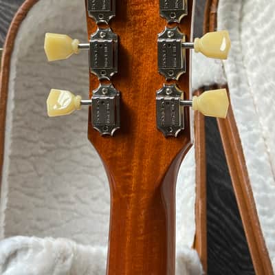 2012 Gibson Les Paul 60th Anniversary Goldtop with Papers & Case image 12