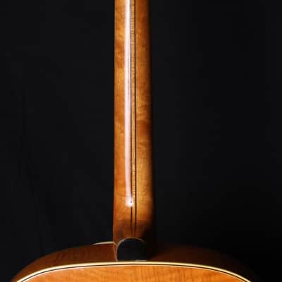 Hank Garland's 1950 Stromberg Master 400 Blonde image 12