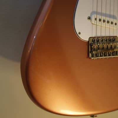 PRS Silver Sky John Mayer Signature with Rosewood Fretboard 2021 - Present - Midnight Rose image 9