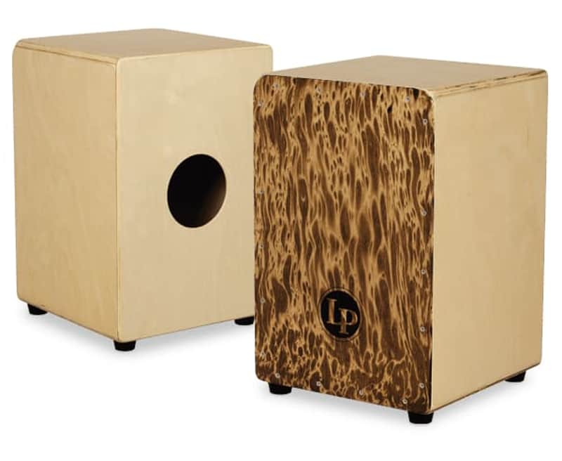 LP ASPIRE CAJON BIRCH/POP HAVANA CAFÉ SNARE image 1