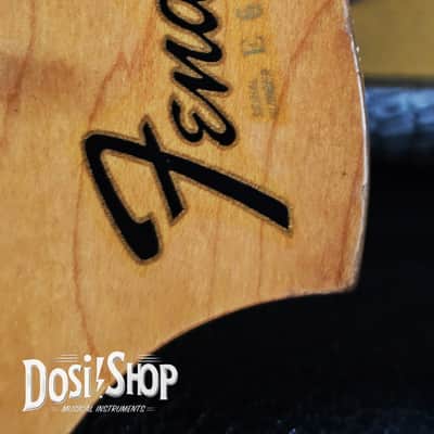 Fender Stratocaster ST72-70 Reissue - Made in Japan MIJ - Serial E Anni '80 Vintage - Refinished Nitro Black image 5