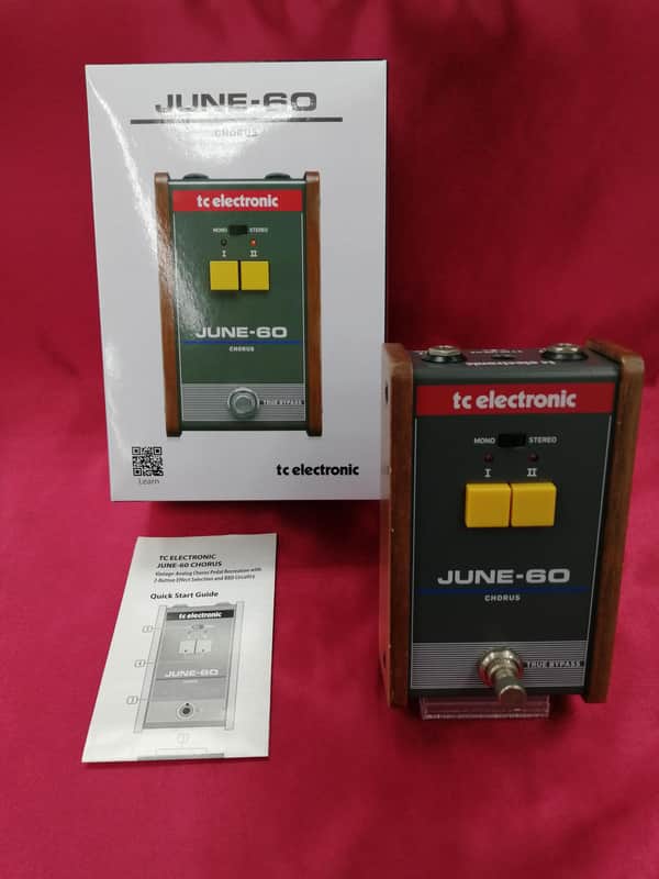 TC Electronic JUNE-60