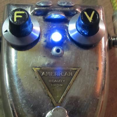 Wrought Iron Effects Flat-Out-Fuzz 2014 Chrome image 3