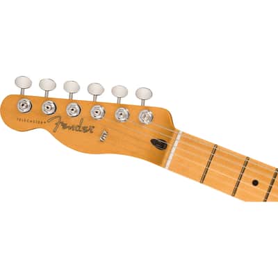 Fender Player II Telecaster Left-Handed - Maple Fingerboard, 3-Color Sunburst image 2