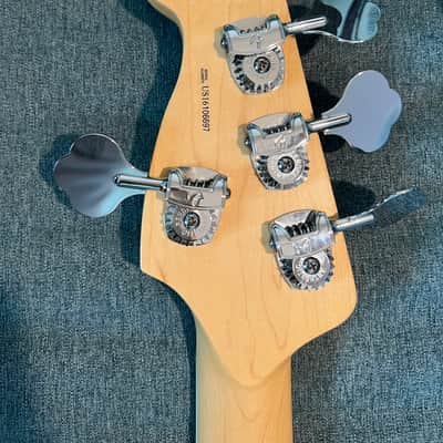 Fender Elite Jazz Bass 5 2018 image 5