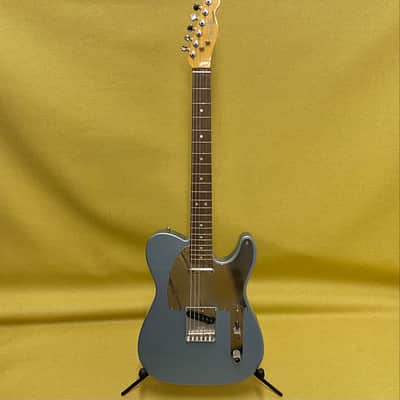 014-0310-783 Fender Chrissie Hynde Road Worn™ Telecaster® Guitar With Hardshell Case & Strap image 1