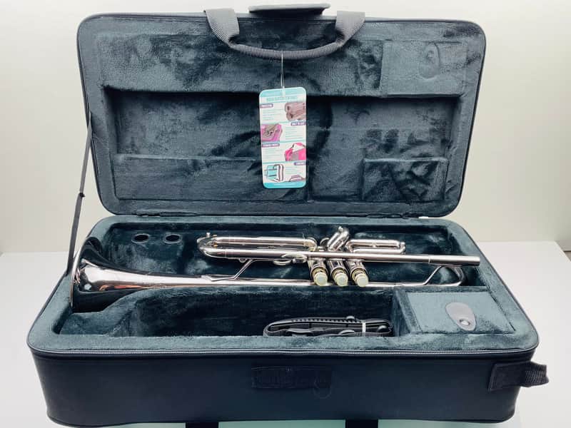 1973 Selmer Signet Special Trumpet Designed by Vincent Bach w/ New