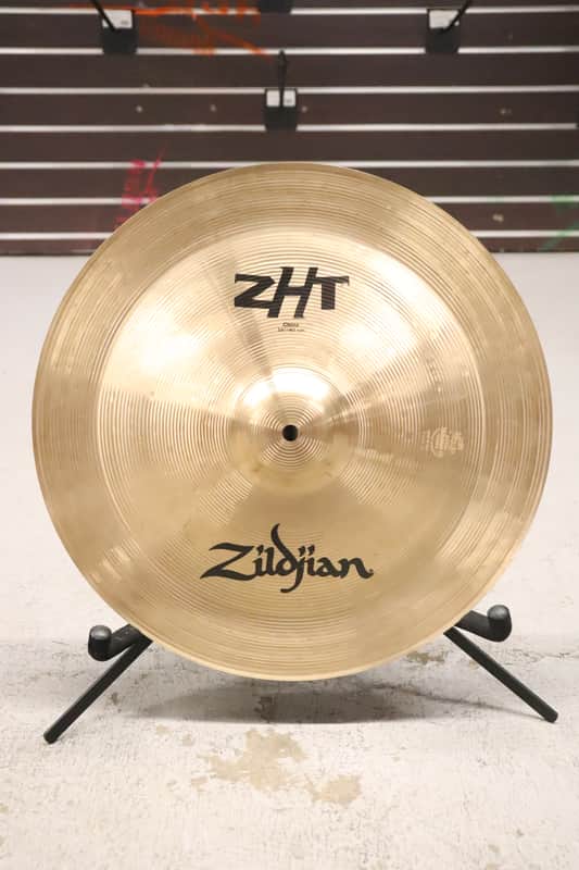 Zildjian ZHT 16" China Cymbal image 1