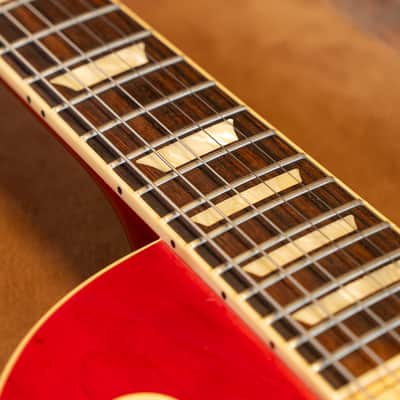 Gibson Les Paul Classic - Translucent Cherry image 8