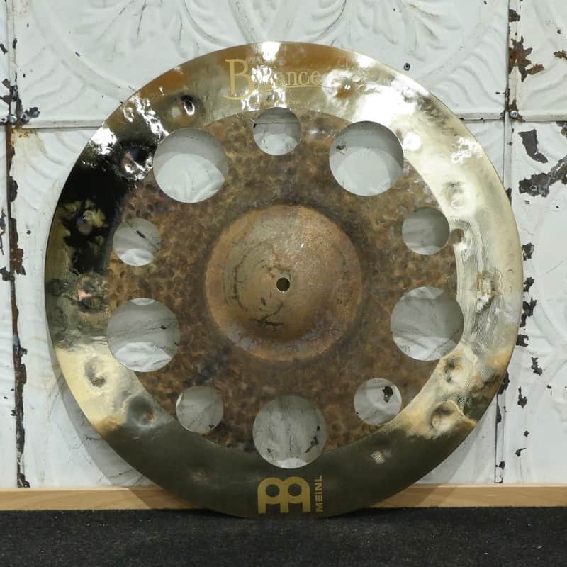 Meinl Byzance Dual Trash Crash 18in (1036g) image 1