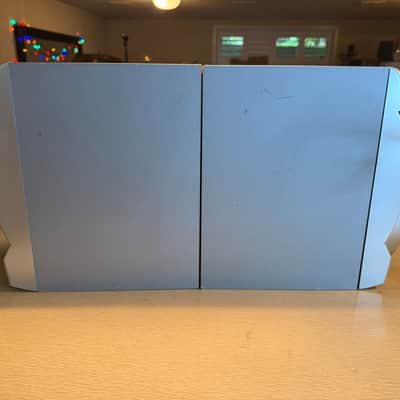 Rare JVC MX-G50 Extended Super Bass Compact Stereo 2 Speakers Only Tested Nice! image 5