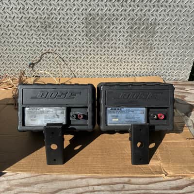 Bose 151 Environmental Speakers 40W 4 Ohms Indoor Outdoor Weatherproof Pair image 6