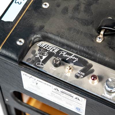 Gretsch Playboy  Owned by Brian Setzer image 6