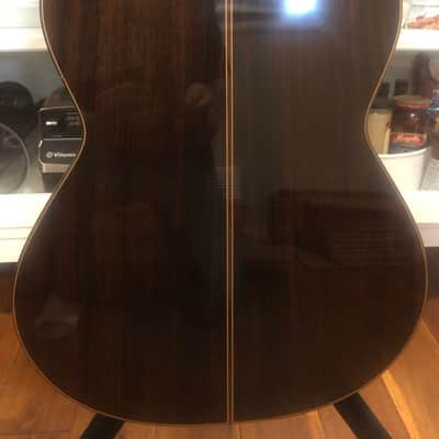 Jose Ramirez R4 2000 Rosewood / Cedar Top image 13