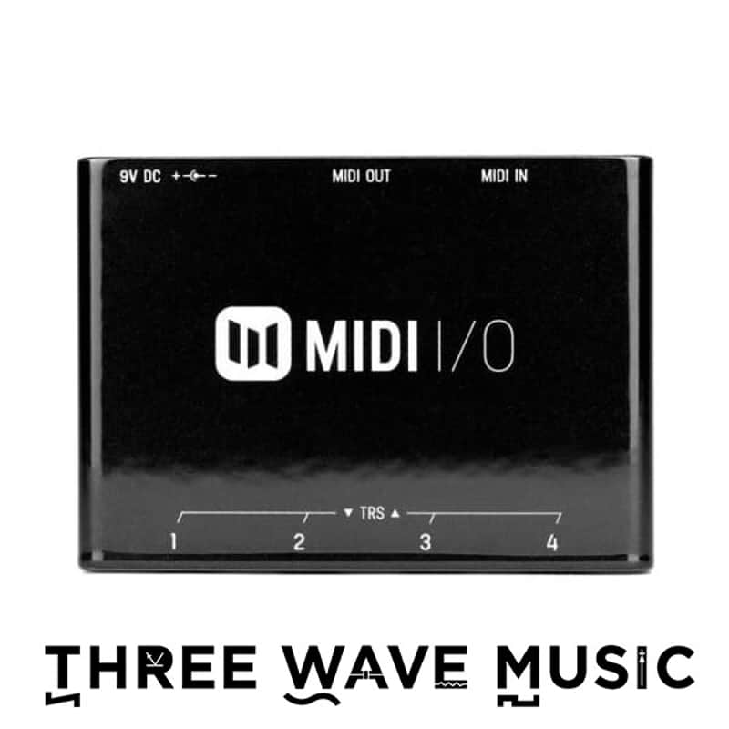 Meris MIDI I/O [Three Wave Music] image 1