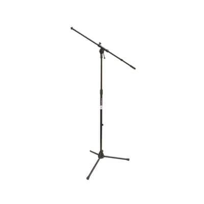 Shure SM57 Cardioid Dynamic Instrument Microphone Bundle with Microphone Stand and 25-Feet Microphone Cable image 4