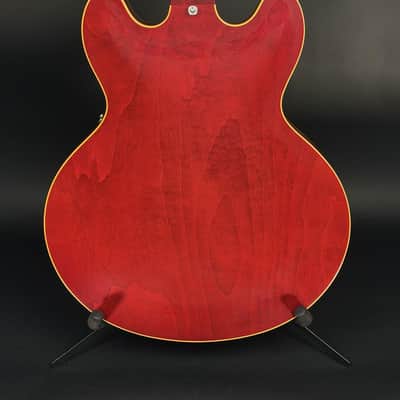 Gibson Custom 1964 ES-335 Reissue VOS - Sixties Cherry image 10