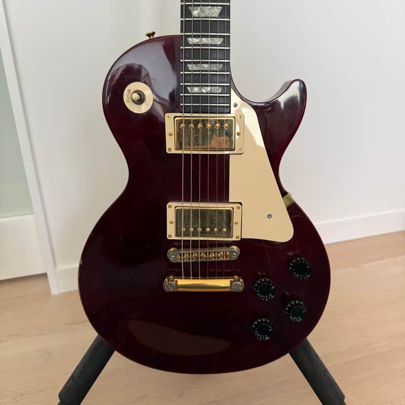 Gibson Les Paul Studio 1990 - 1997 | Reverb Canada